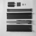 heavy duty drawer slide slim metal box